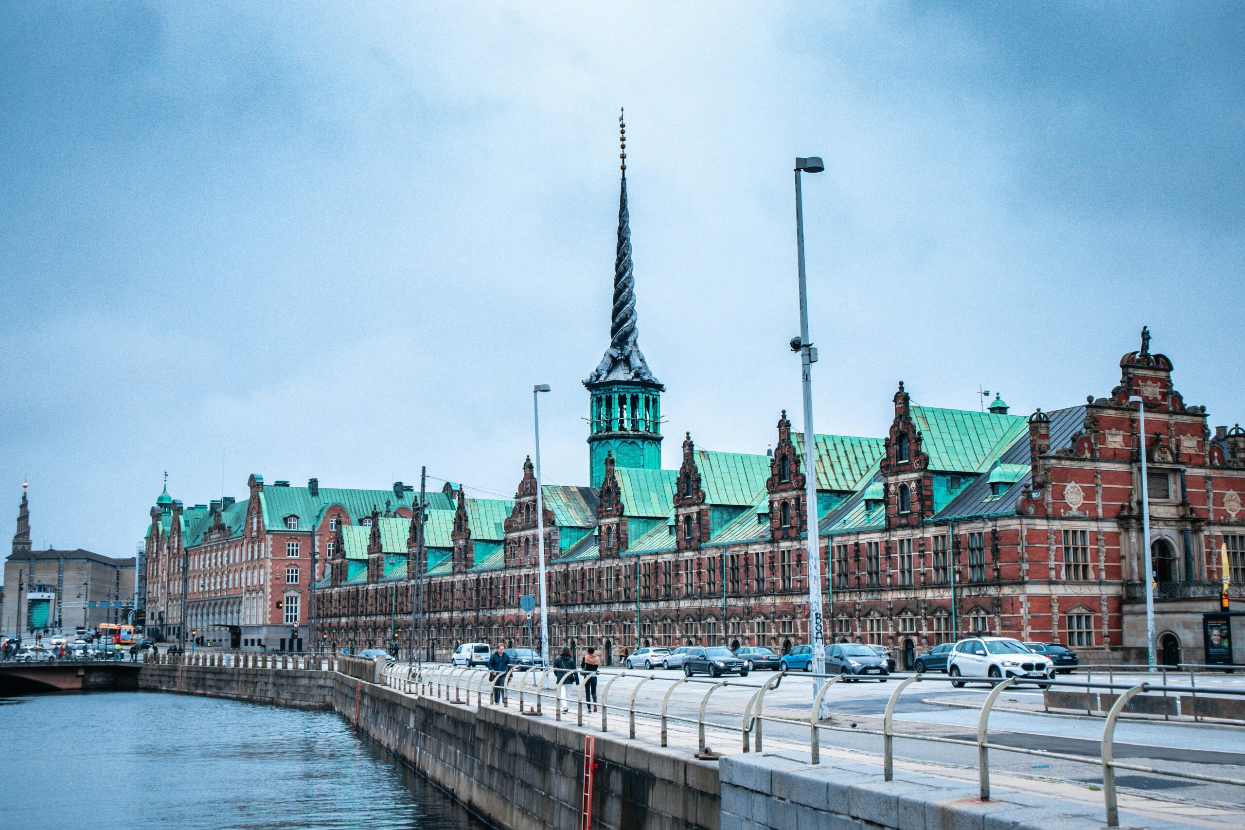 Places to visit when in Copenhagen