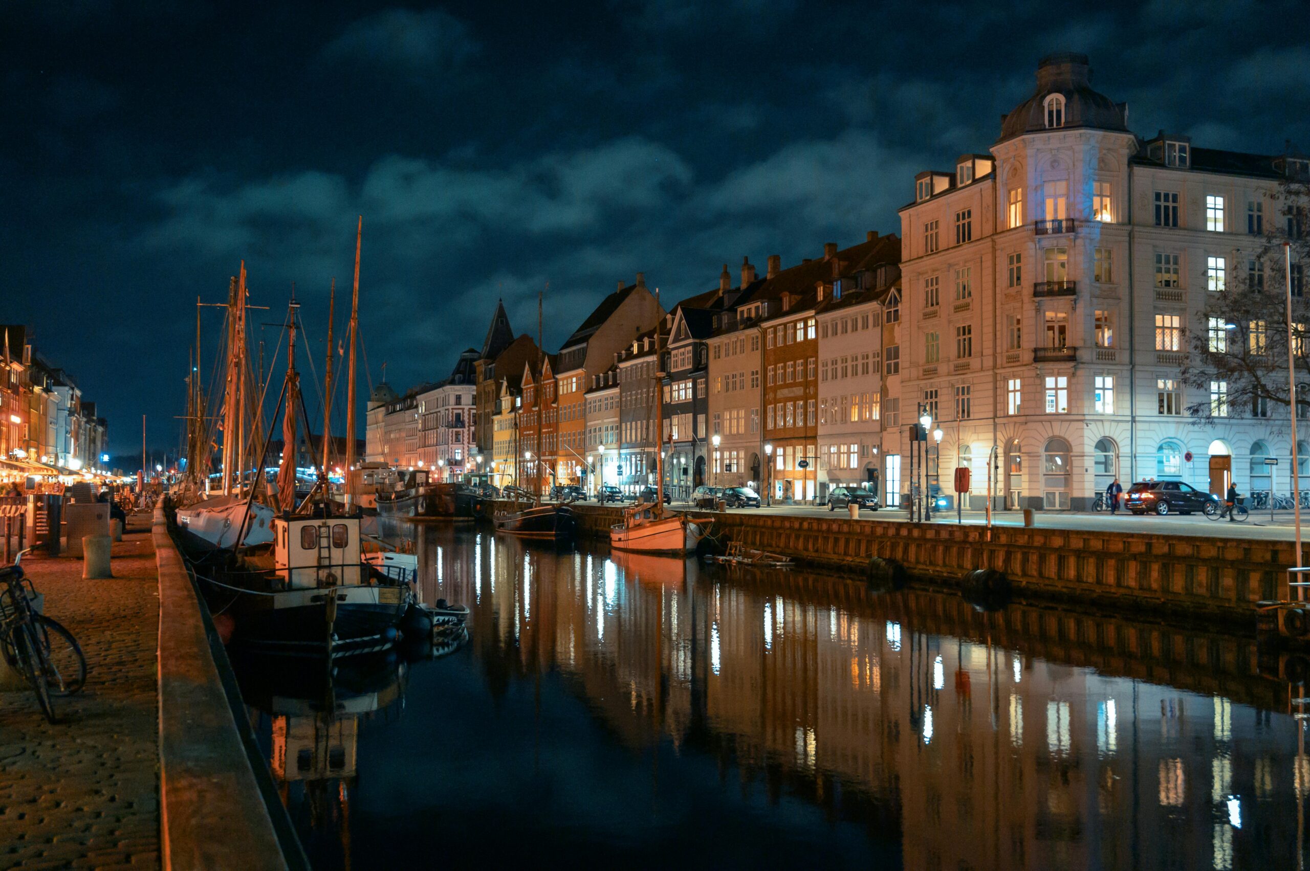 What to do in Copenhagen at night