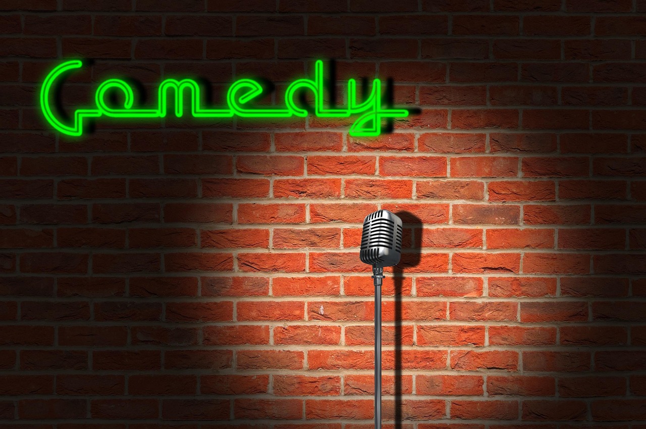 Comedy shows in Copenhagen