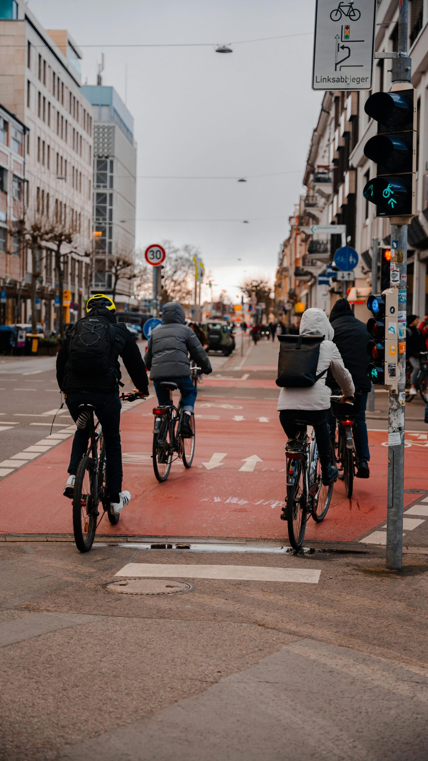 Bikes, Rules, and Silent Rage: Copenhagen’s Unwritten Cycling Laws